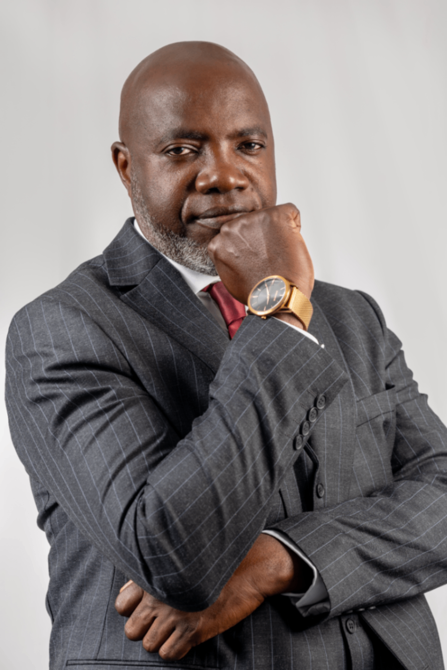 Dr. Audrin Mathe - Academic Excellence