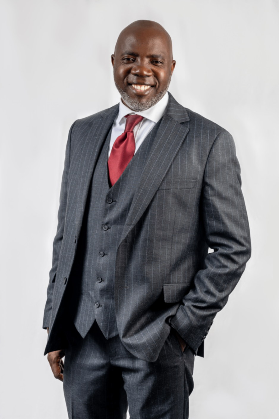 Dr. Audrin Mathe - Full Body