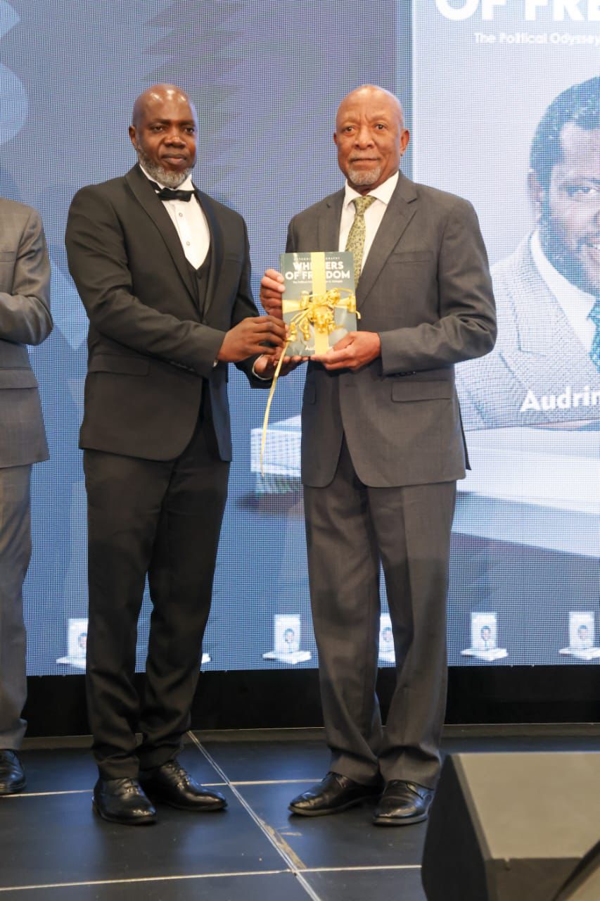 Book Launch Ceremony